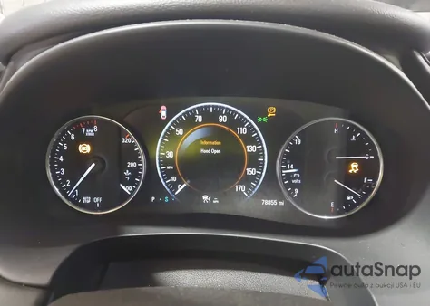 2017 Buick Lacrosse Premium from USA, damaged, VIN 1G4ZR5SS1HU122116